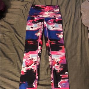 Lulu Lemon High Waisted Wunder Unders